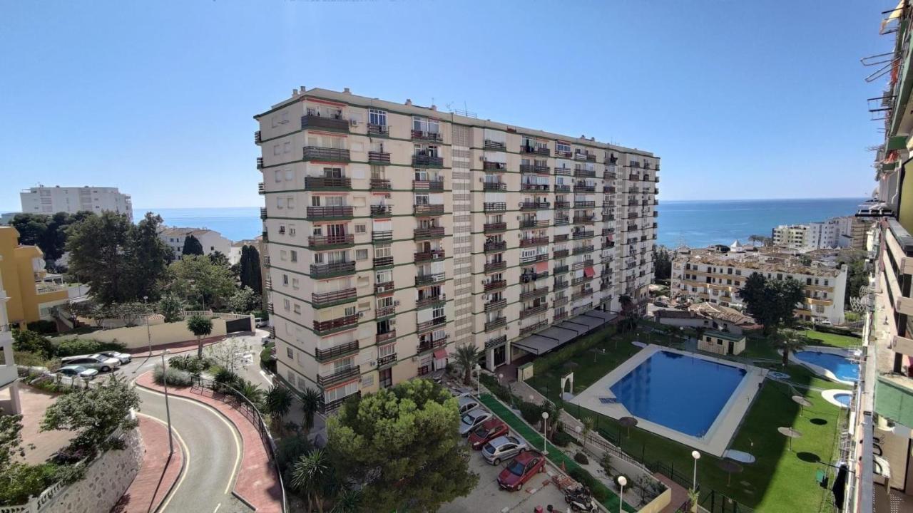 Benalmadena - New Nordic Style & Sunny Studio Apartment Екстериор снимка