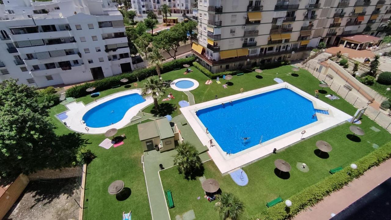 Benalmadena - New Nordic Style & Sunny Studio Apartment Екстериор снимка